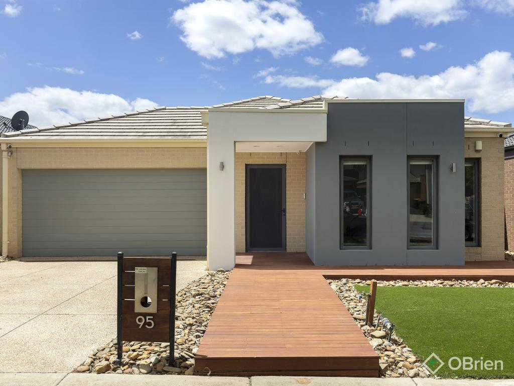 95 Aspire Bvd, Fraser Rise, VIC 3336