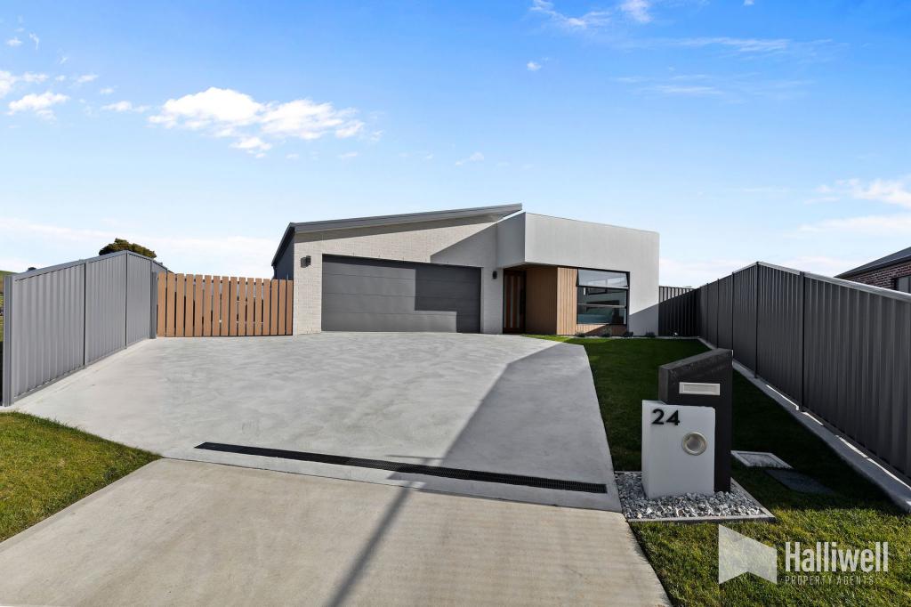 24 Hugo Ct, Ulverstone, TAS 7315