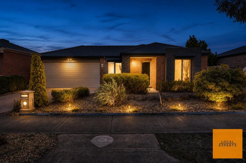 35 Long Tree Dr, Harkness, VIC 3337