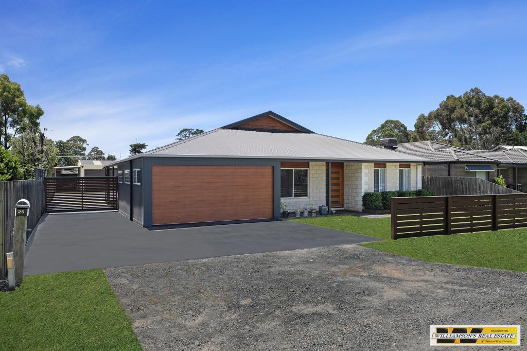 25 Witton St, Longwarry, VIC 3816