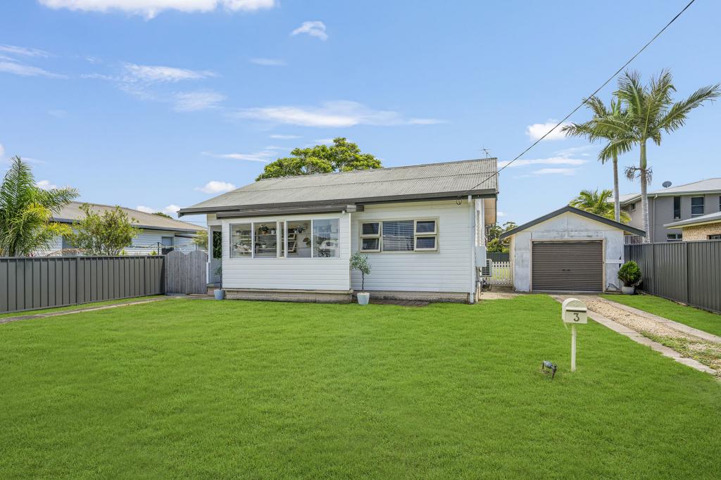 3 Castle St, Laurieton, NSW 2443