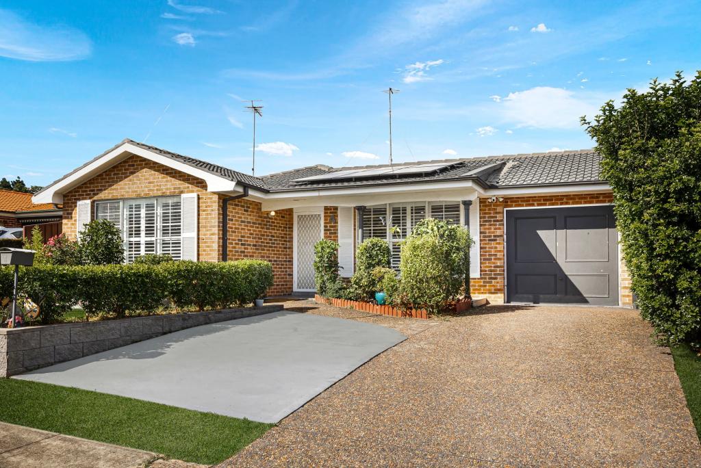4 Flax Pl, Quakers Hill, NSW 2763