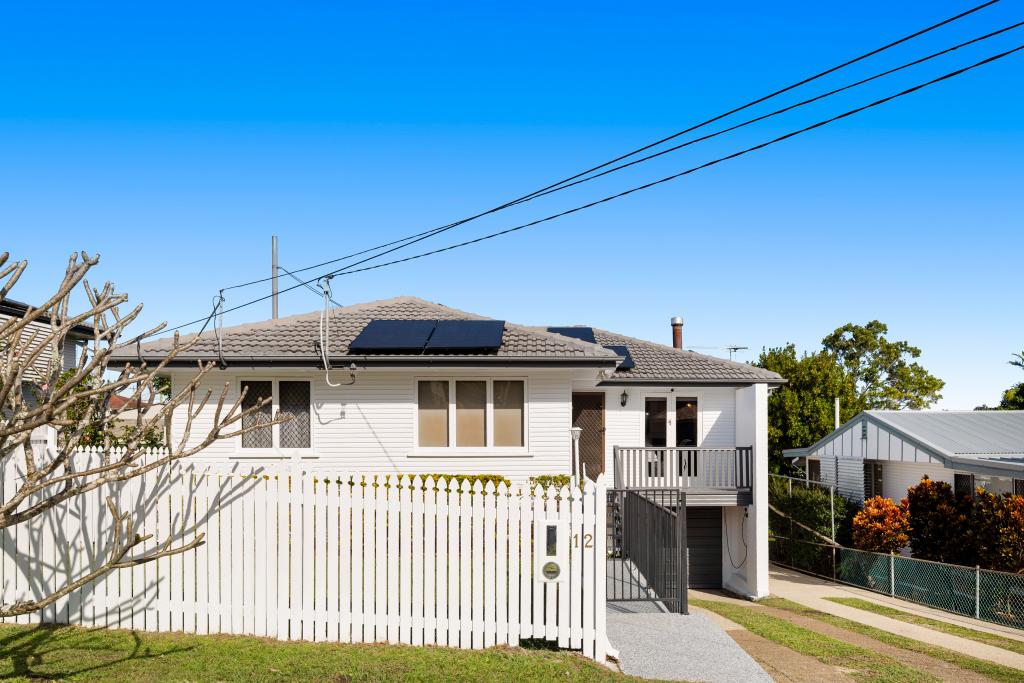 12 Page St, Everton Park, QLD 4053