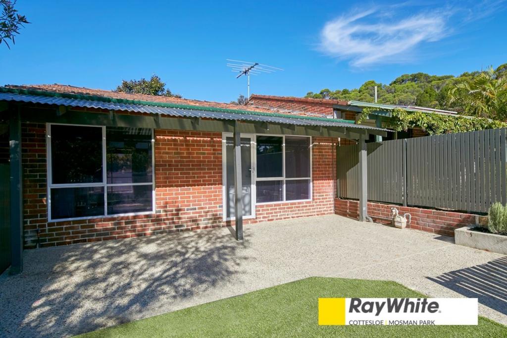 4/44 Wellington St, Mosman Park, WA 6012