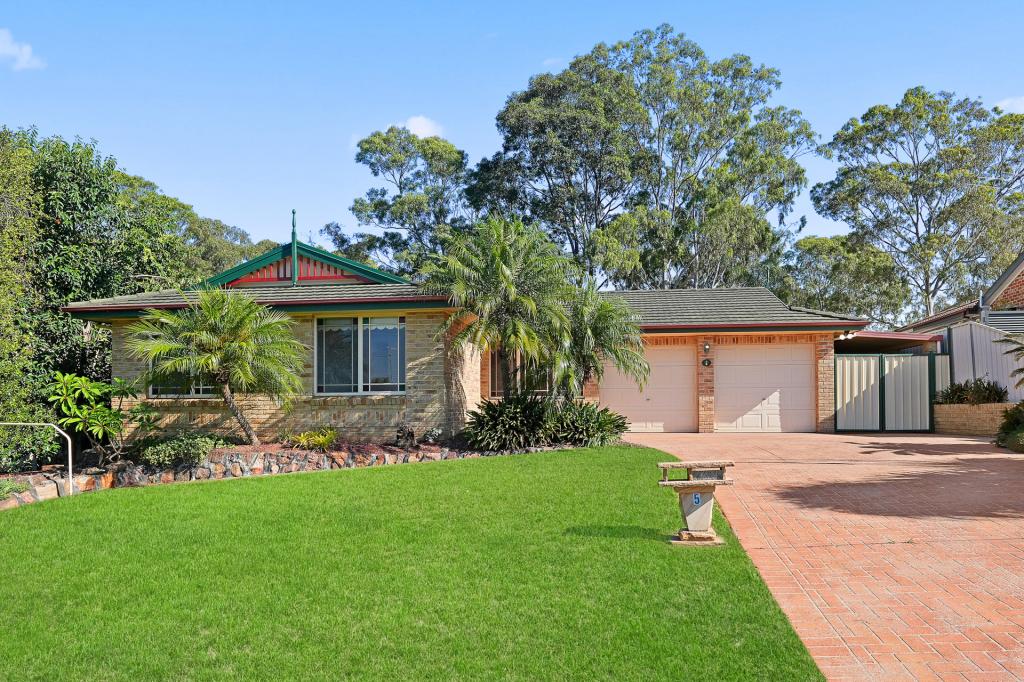 5 Tinarra Cres, Erskine Park, NSW 2759