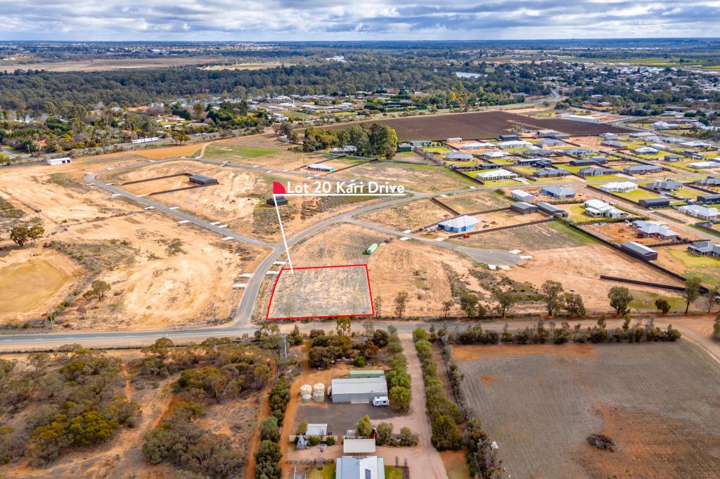 Lot 20 Kari Dr, Gol Gol, NSW 2738