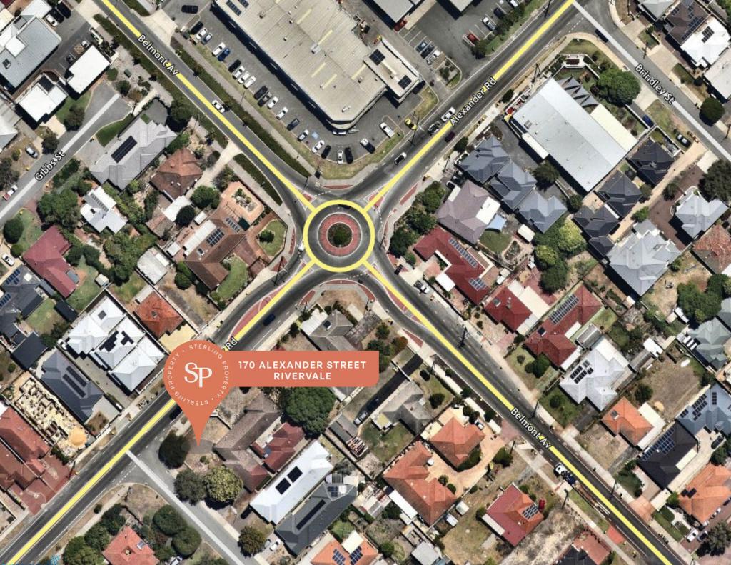 170 ALEXANDER RD, RIVERVALE, WA 6103