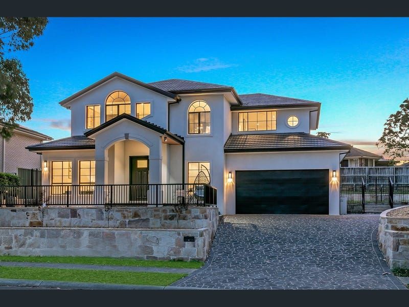 36 Milford Dr, Rouse Hill, NSW 2155