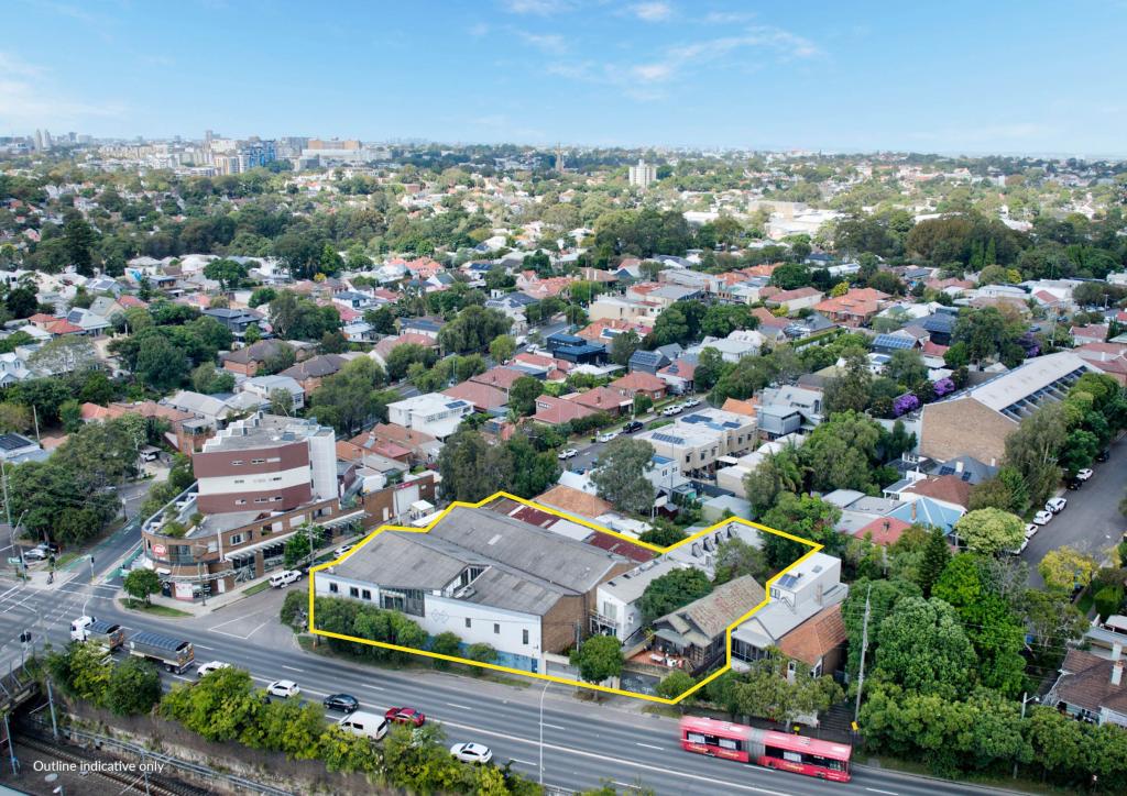 36 Lonsdale Street And 64-66 Brenan Street, Lilyfield, NSW 2040