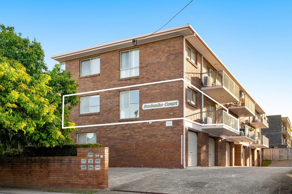 1/28 Dickenson St, Carina, QLD 4152