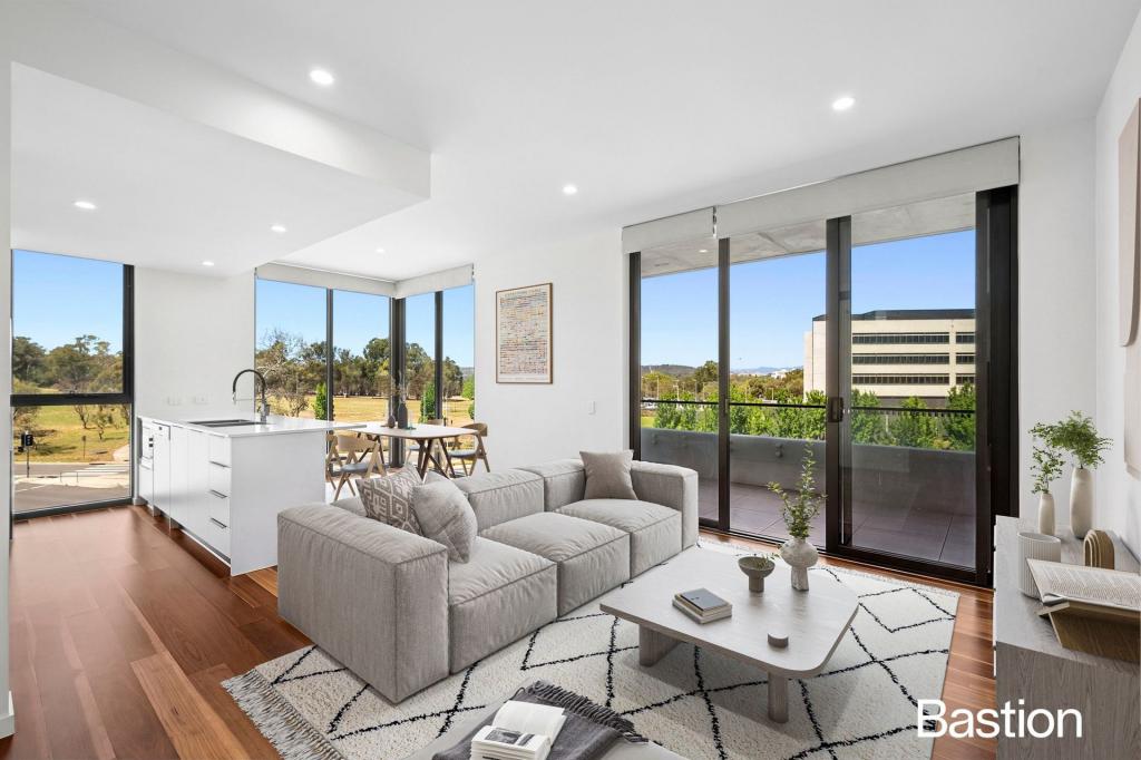 94/81 Constitution Ave, Campbell, ACT 2612