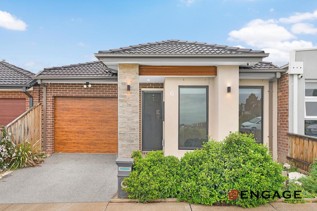 6 Pisces Cres, Truganina, VIC 3029