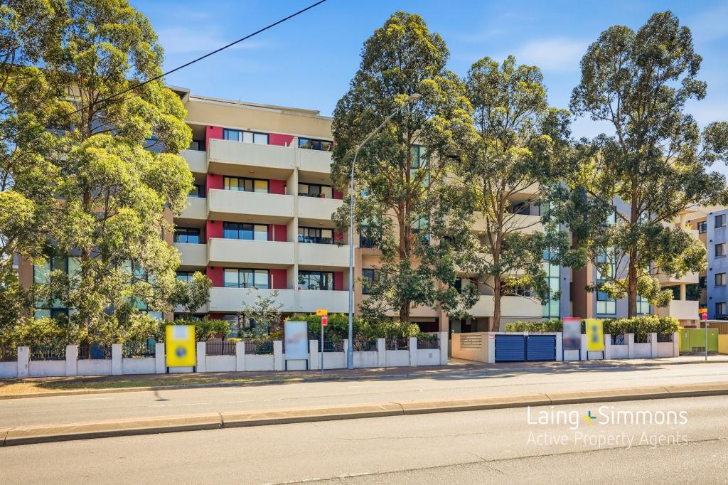 2/31 Third Ave, Blacktown, NSW 2148