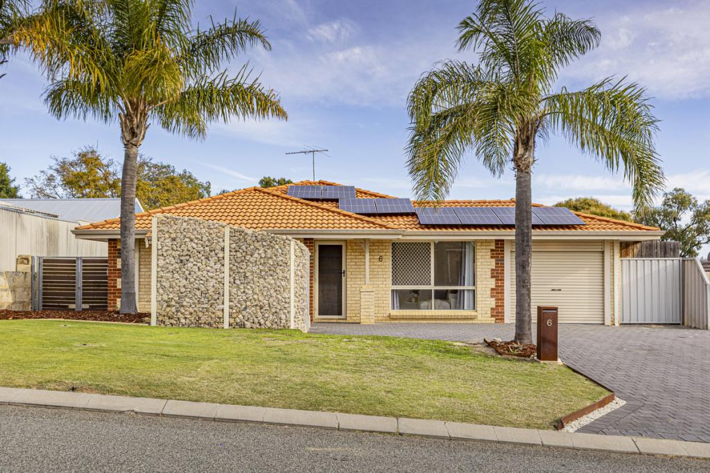 6 Beachport Rtt, Clarkson, WA 6030