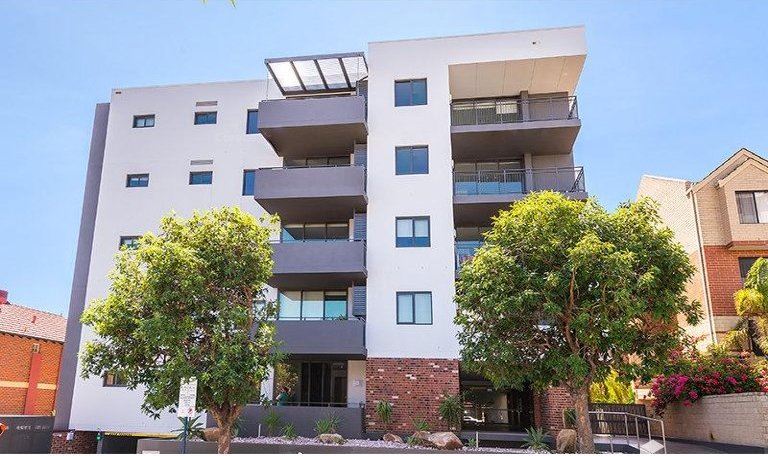 4/36 BRONTE ST, EAST PERTH, WA 6004