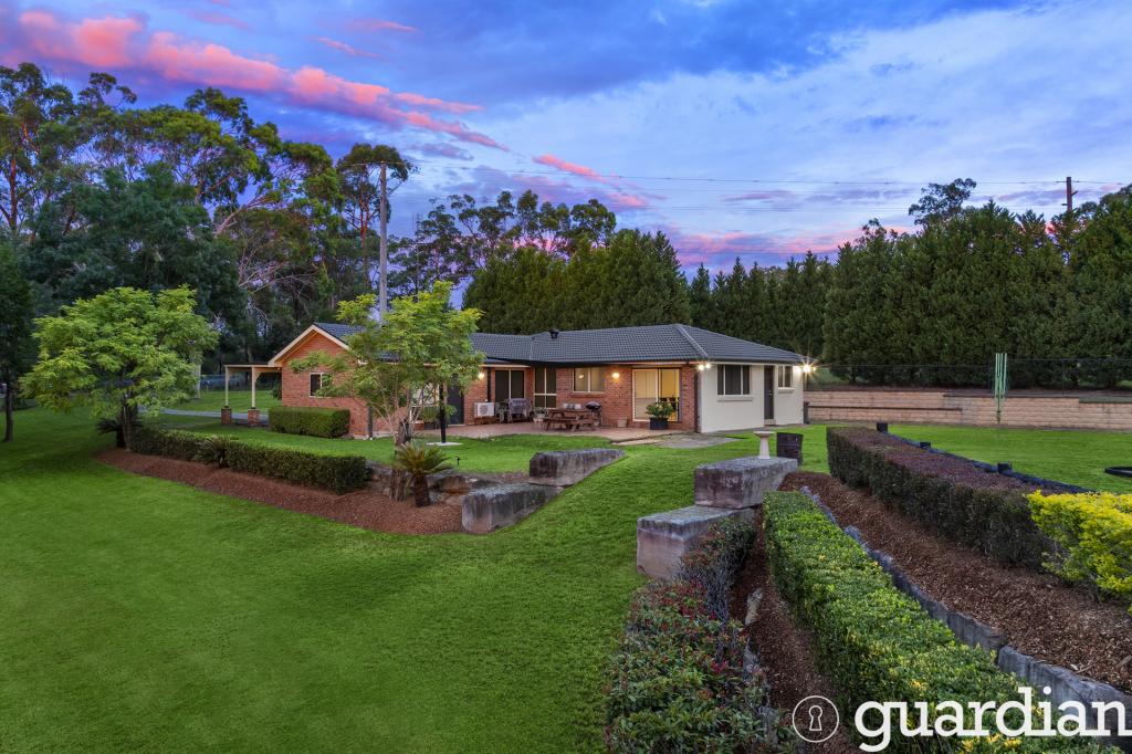 150 Cattai Ridge Rd, Glenorie, NSW 2157