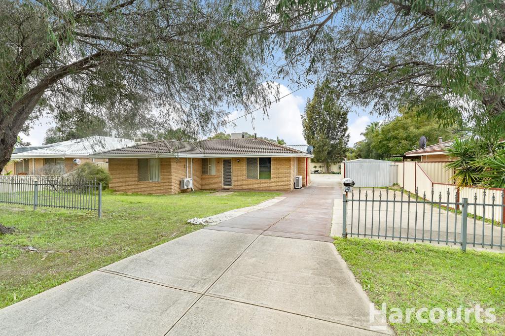 4 Albermarle Cl, Coodanup, WA 6210