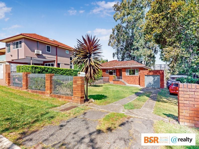 3 PARK AVE, WEST RYDE, NSW 2114