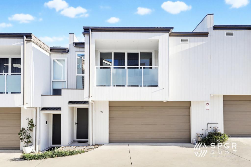 27 CHLOE CCT, NORWEST, NSW 2153