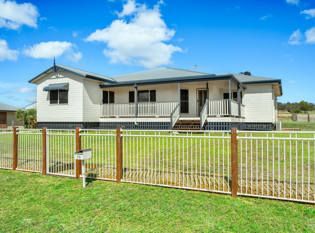 28 Curlew St, Meringandan West, QLD 4352