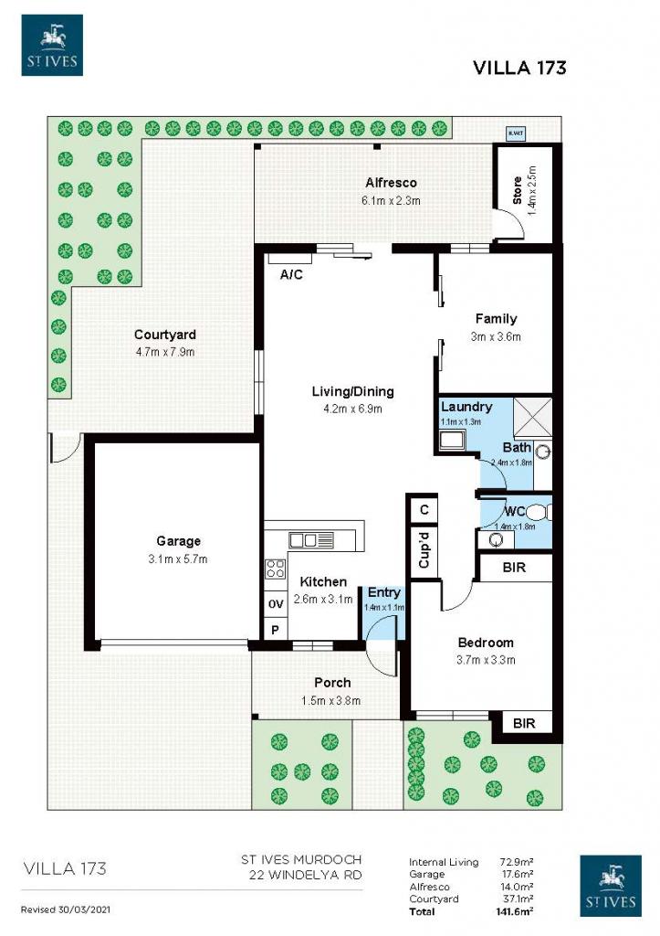 173/22 Windelya Rd, Murdoch, WA 6150