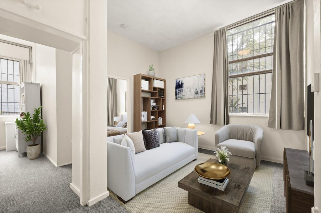 106/40 Bayswater Rd, Rushcutters Bay, NSW 2011