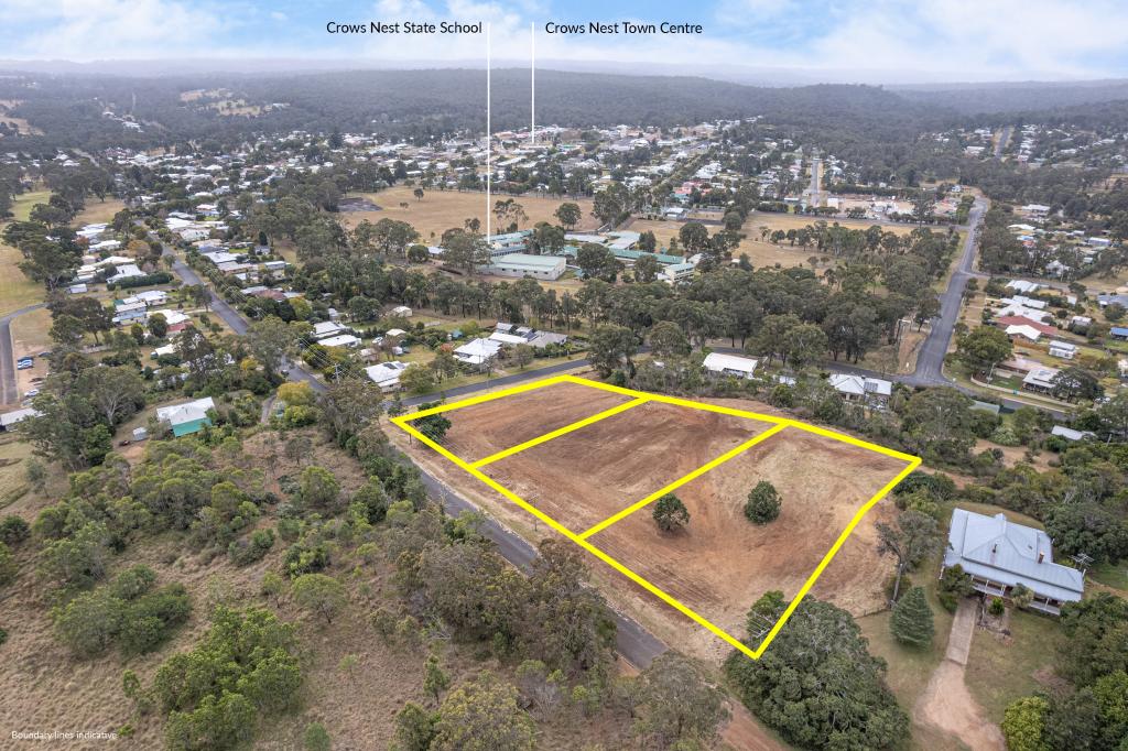 2 Andrews Rd, Crows Nest, QLD 4355
