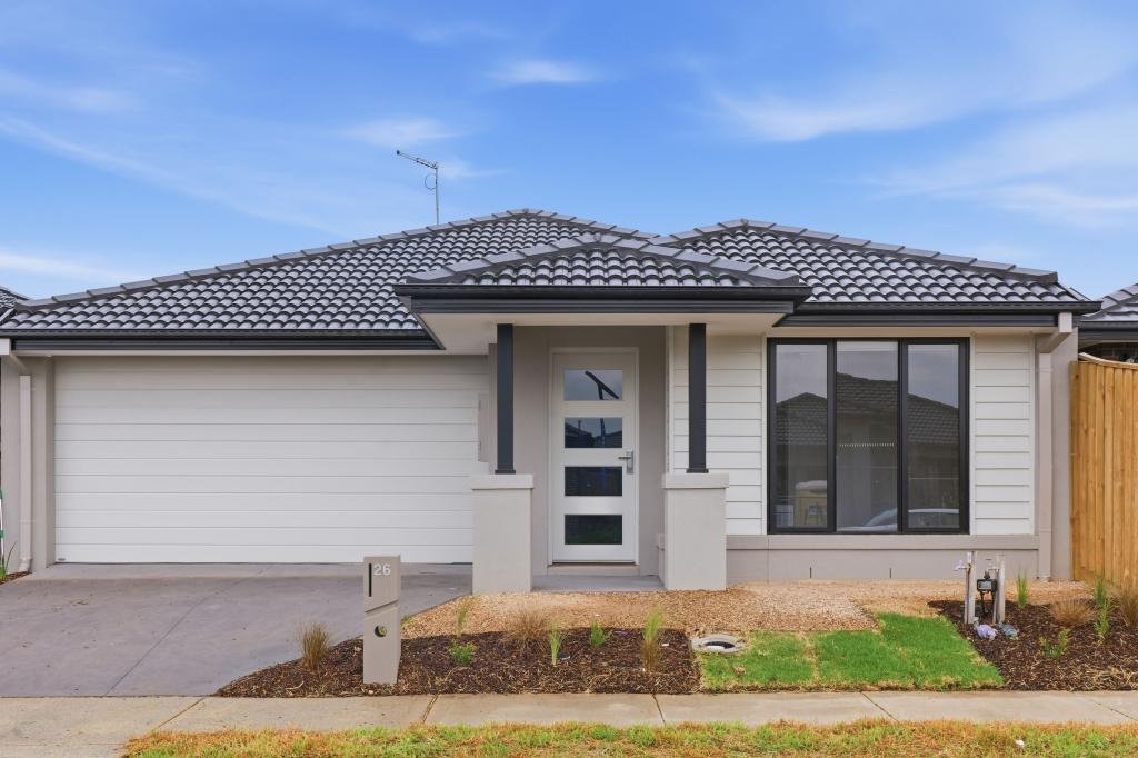 26 Greyhound Dr, Wyndham Vale, VIC 3024