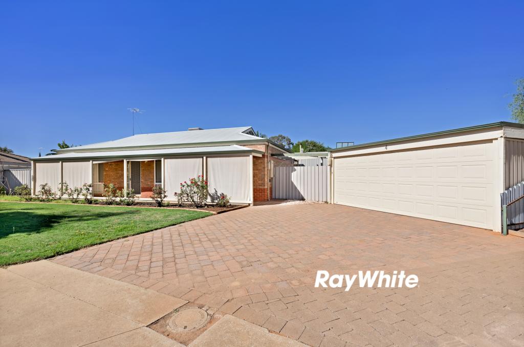 4 Marion Ct, Mildura, VIC 3500