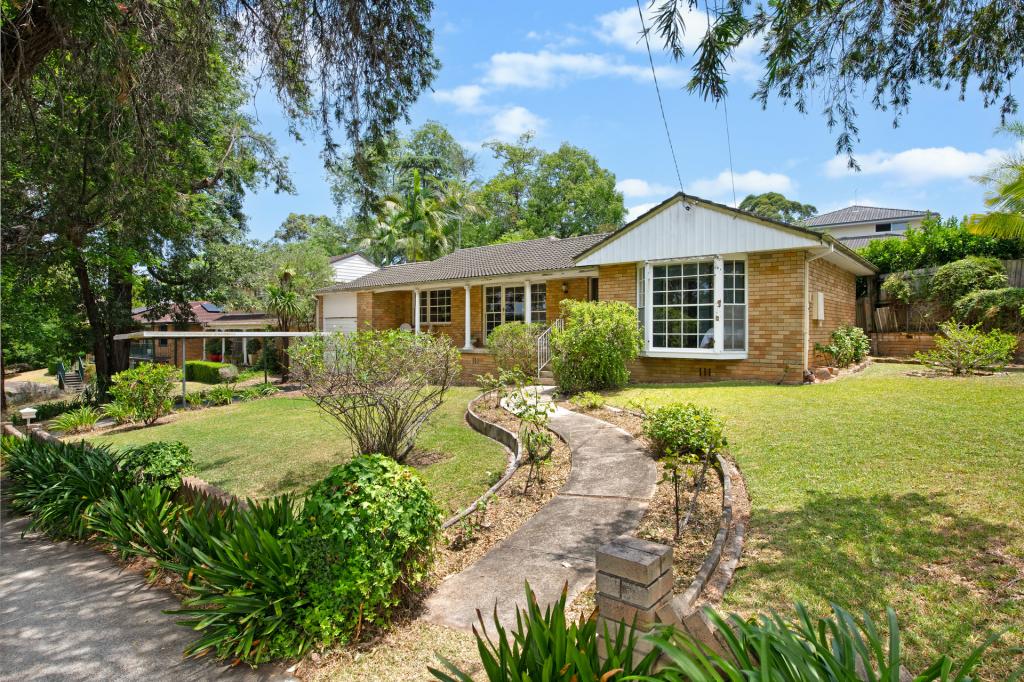 30 Blackburn Ave, North Rocks, NSW 2151