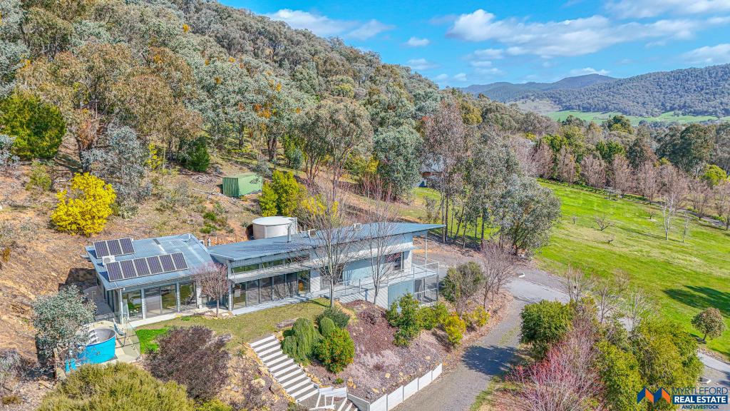 281A BUFFALO RIVER RD, BUFFALO RIVER, VIC 3737