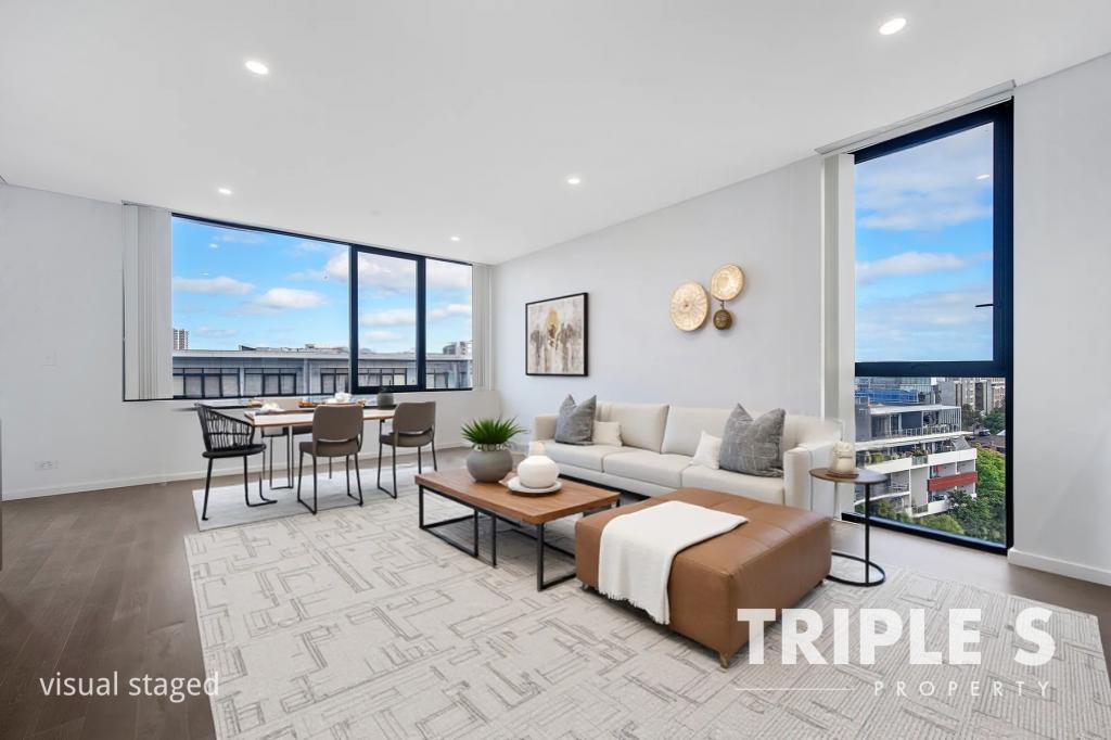 711/12 Paul St, Zetland, NSW 2017