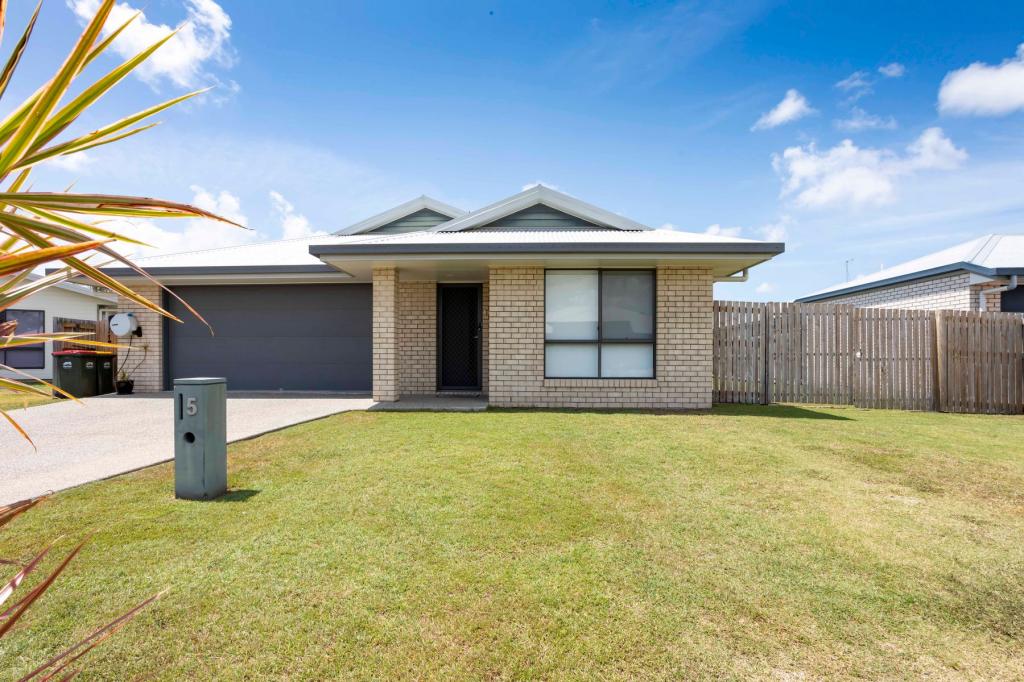 5 EURONG CT, RURAL VIEW, QLD 4740