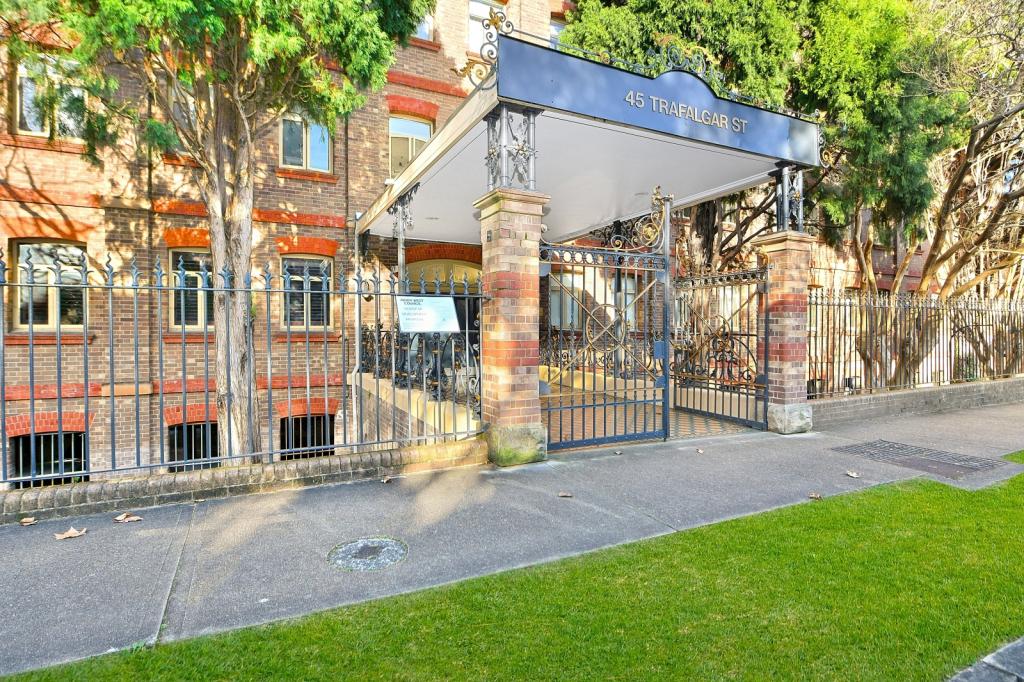 10/45 Trafalgar St, Annandale, NSW 2038