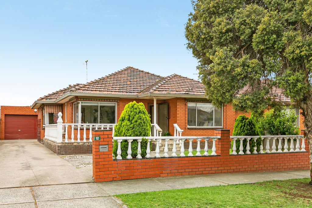 12 Churchill Ave, Reservoir, VIC 3073