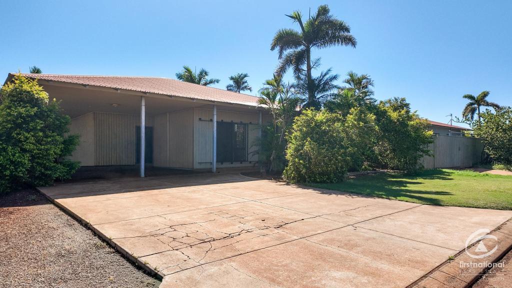 3 KAPITZKE RD, NICKOL, WA 6714
