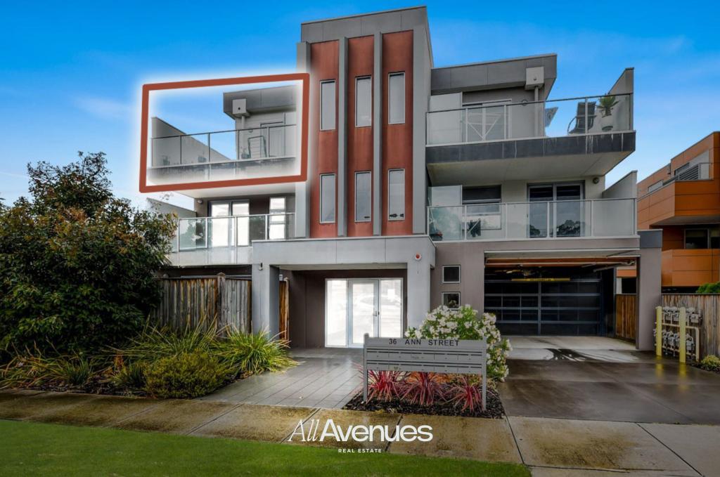 7/36 ANN ST, DANDENONG, VIC 3175