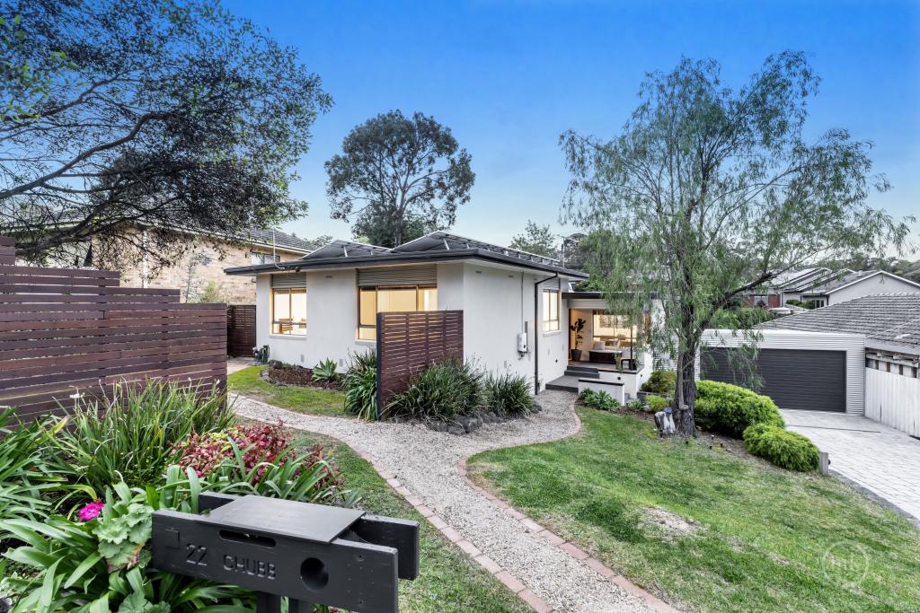22 Nokes Ct, Montmorency, VIC 3094