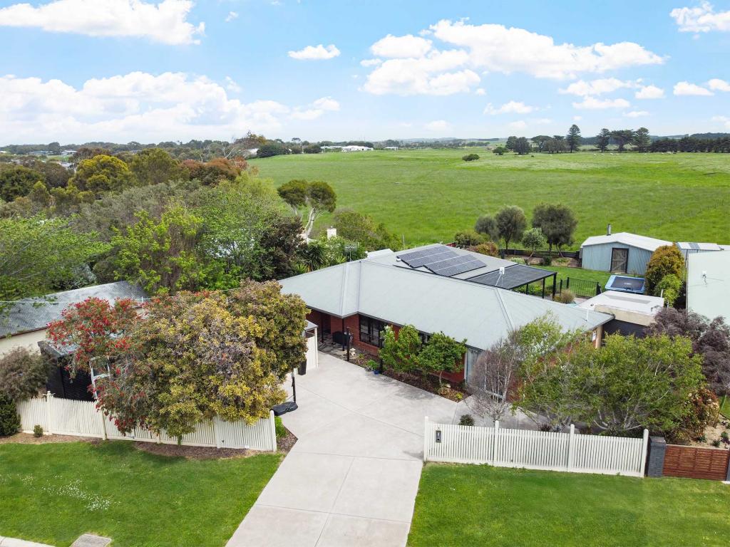 3 GOLDIES LANE, PORT FAIRY, VIC 3284