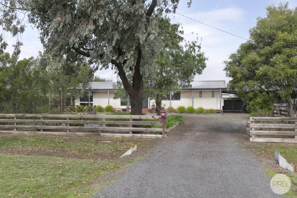 46 Smeaton Rd, Clunes, VIC 3370