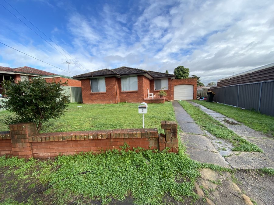 3 Ferrington Cres, Liverpool, NSW 2170