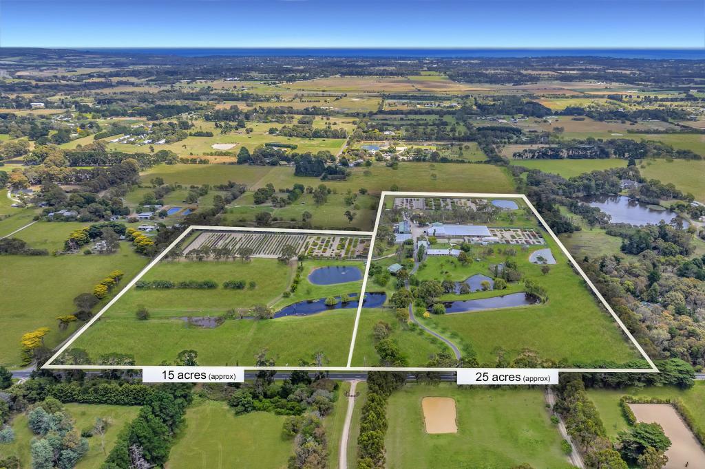 218 & 218a Coolart Rd, Moorooduc, VIC 3933