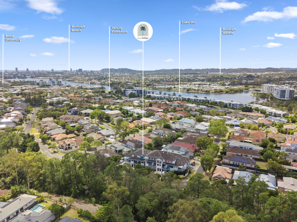 3/4 RANIER CRES, VARSITY LAKES, QLD 4227