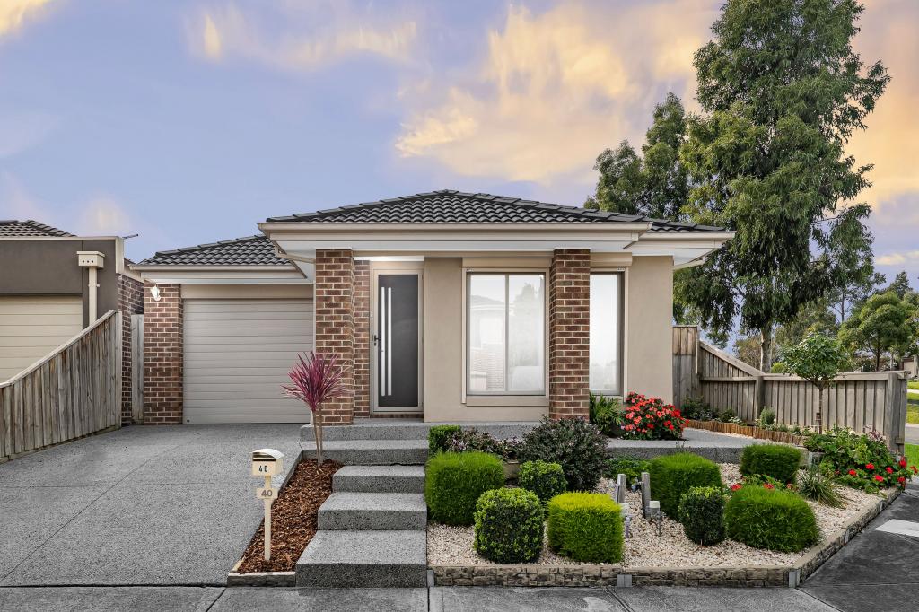 40 Werribee Cres, Wollert, VIC 3750