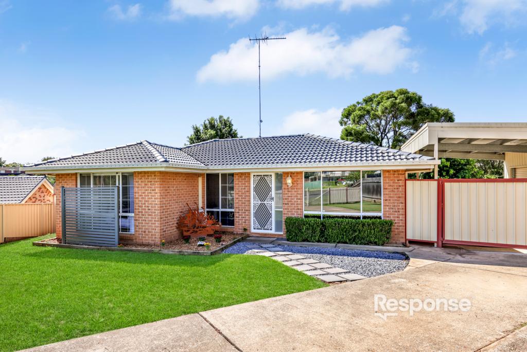 4 Ozark Pl, Cranebrook, NSW 2749