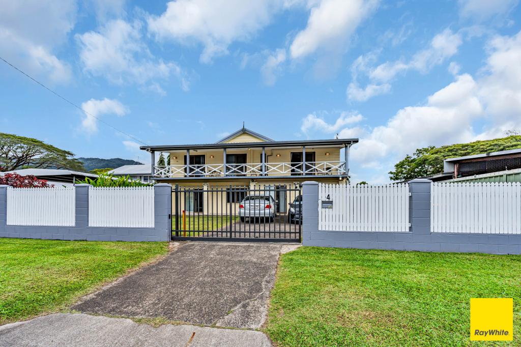 4 Herries St, Earlville, QLD 4870