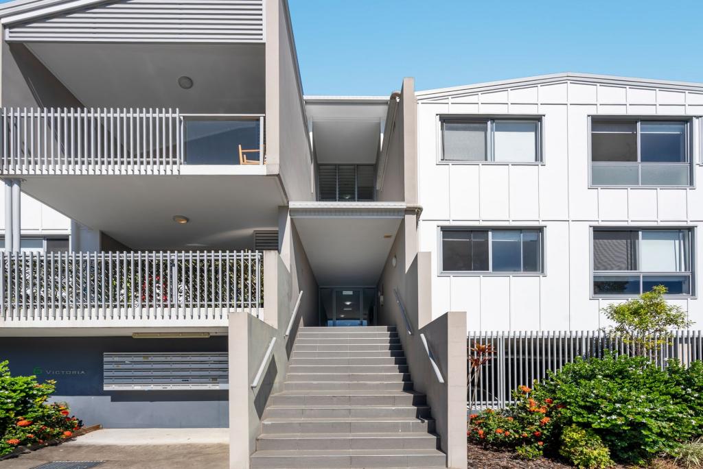 207/6 Victoria St, Kelvin Grove, QLD 4059