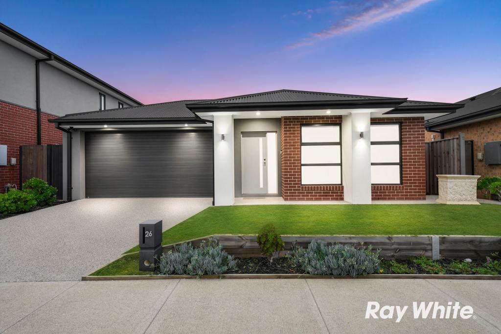 26 Oakham St, Donnybrook, VIC 3064