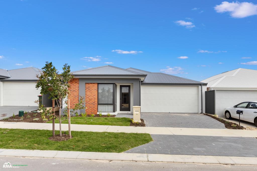 14 Rubra Way, Jindalee, WA 6036