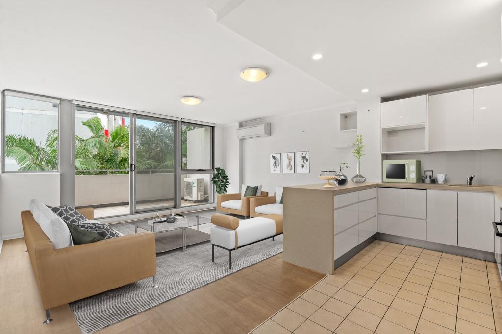 405/1-3 Larkin St, Camperdown, NSW 2050